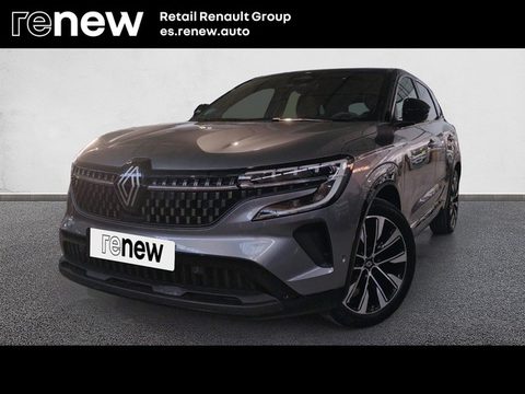 Renault Austral Techno Mild Hybrid 103 kW (140 CV)