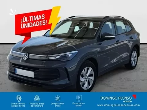 VOLKSWAGEN Tiguan Edition 1.5 TSI mHEV 96 kW (130 CV) DSG7