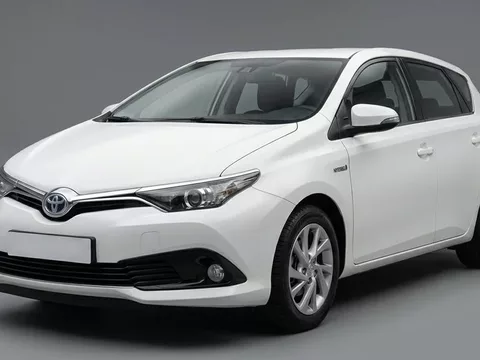 TOYOTA Auris Auris hybrid 140H Active Business Plus