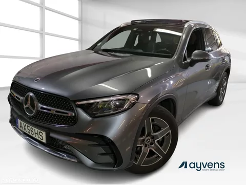 Mercedes-Benz GLC 220 d 4Matic AMG Advanced