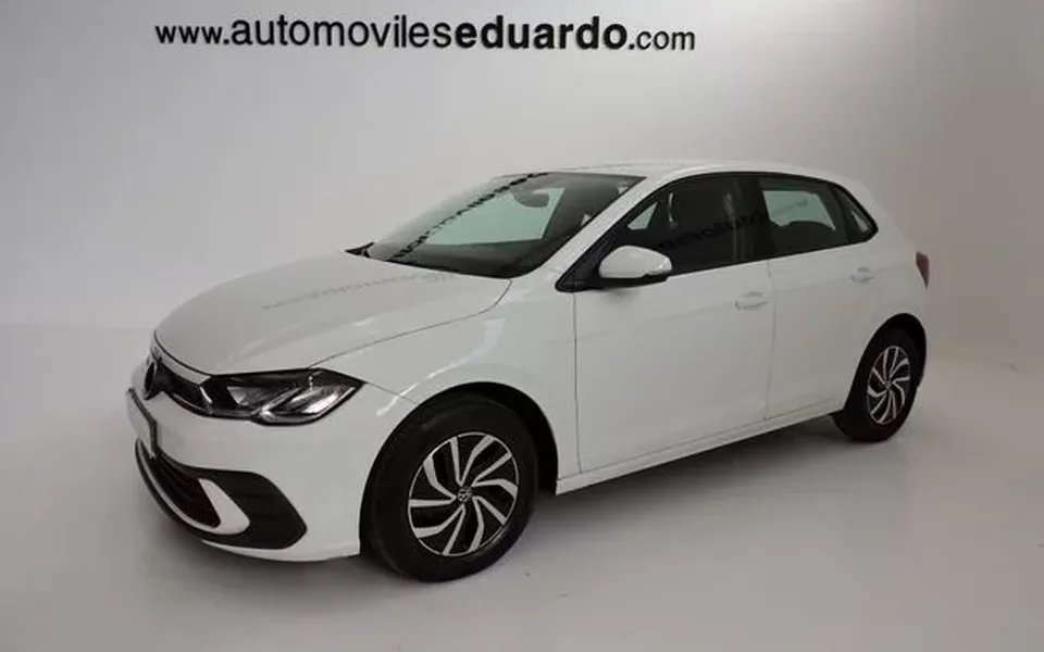 VOLKSWAGEN Polo Polo 1.0 TSI Life 70kW