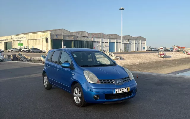Nissan Note 1.4 Acenta