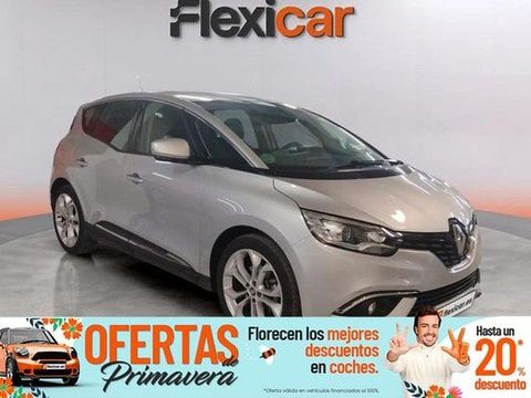 RENAULT Scénic Intens Energy dCi 81kW (110CV)