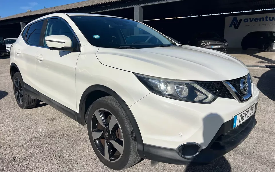 Nissan Qashqai 1.5 dCi Tekna Premium
