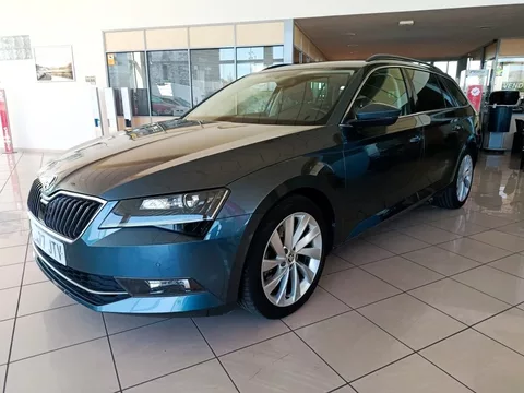 SKODA Superb Superb Combi 2.0TDI AdBlue Ambition 110kW