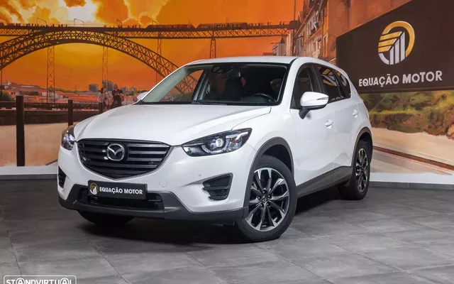 Mazda CX-5 2.2 D Evolve Navi