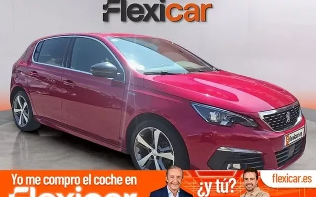 PEUGEOT 308 308 1.5BlueHDi S&S GT Line 130