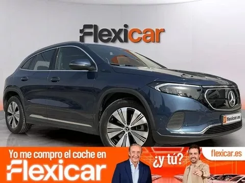 MERCEDES-BENZ EQA EQA 250 - 25490€ en Ciudad real