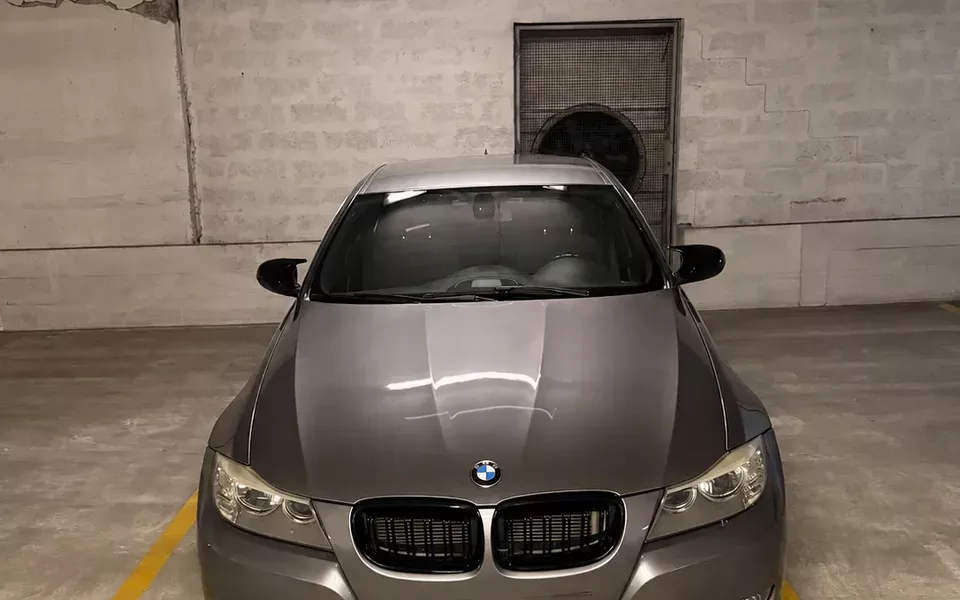 BMW 318 d