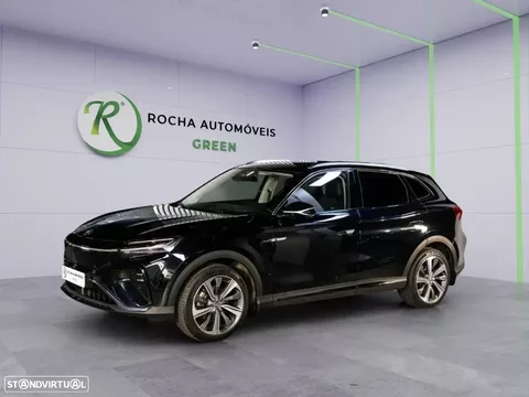 MG Marvel R 70 kWh Luxury