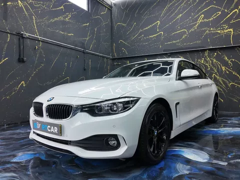 BMW 418 Gran Coupé