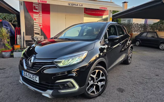 Renault Captur ENERGY dCi 110 Intens