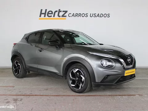 Nissan Juke 1.0 DIG-T Acenta DCT