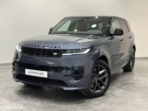 Land Rover Range Rover Sport 3.0 P460e Dynamic SE