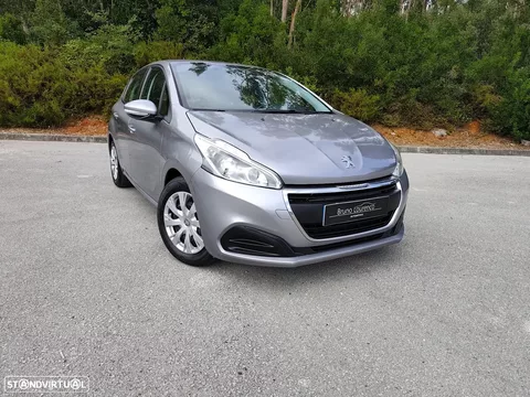 Peugeot 208 1.5 BlueHDi Active