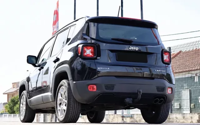 Jeep Renegade 1.6 MultiJet Limited