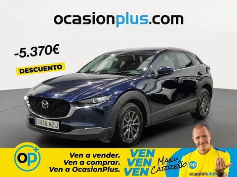 MAZDA CX-30 CX-30 2.5 e-Skyactiv-G Prime Line FWD 103kW