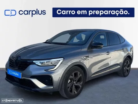 Renault Arkana 1.6 E-Tech Full Hybrid Techno