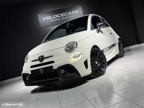Abarth 595 Competizione