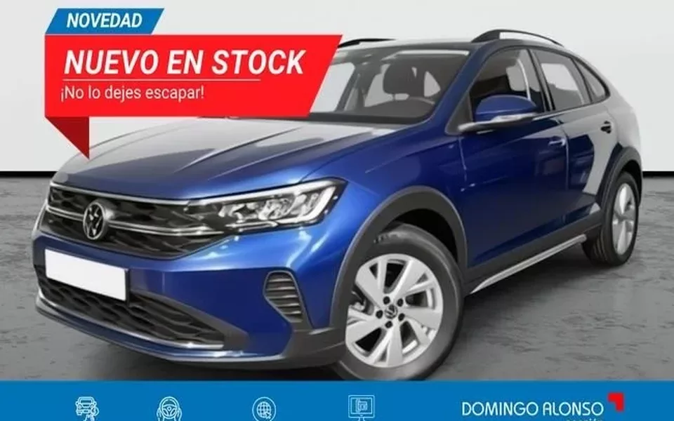 VOLKSWAGEN Taigo Connect 1.0 TSI 70kW (95CV) SG5 (CS13MV22)