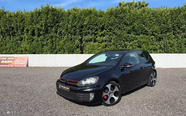 VW Golf 2.0 TSi GTI