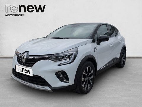 Renault Captur - Motorpor