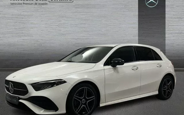 MERCEDES-BENZ Clase A A 200d Progressive Line Advanced 8G-DCT