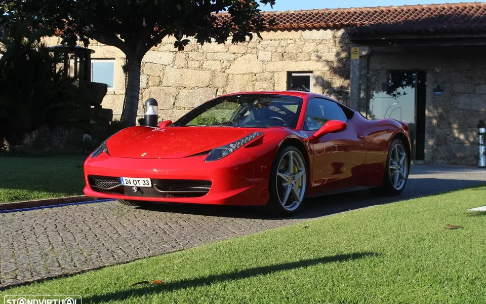 Ferrari 458