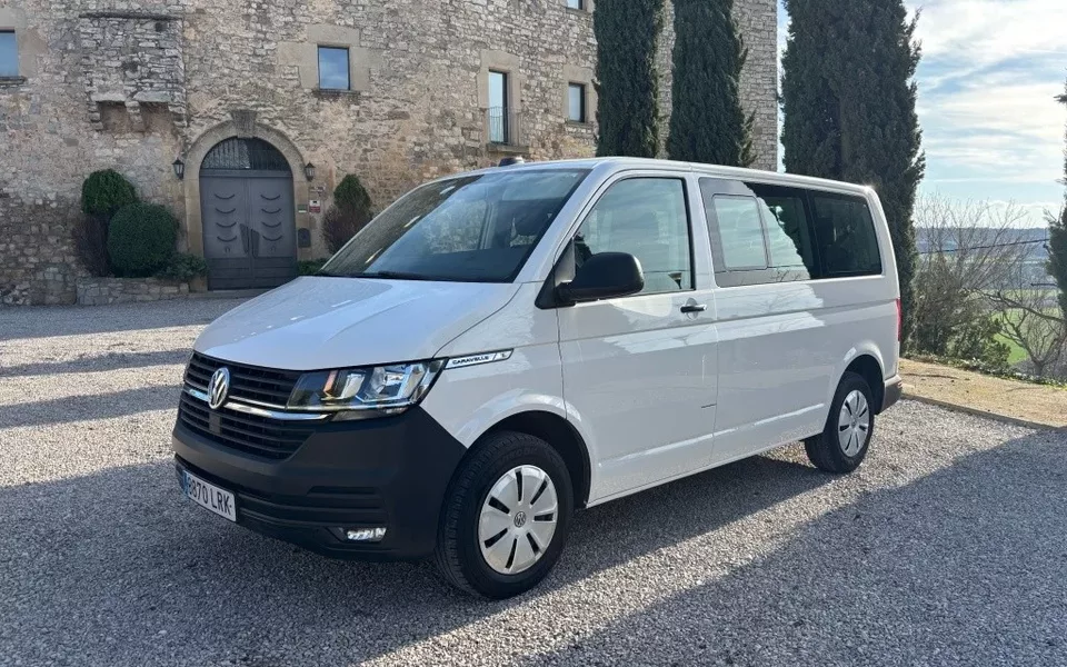 VOLKSWAGEN Caravelle VOLKSWAGEN Caravelle Monovolumen Manual de 4 Puertas