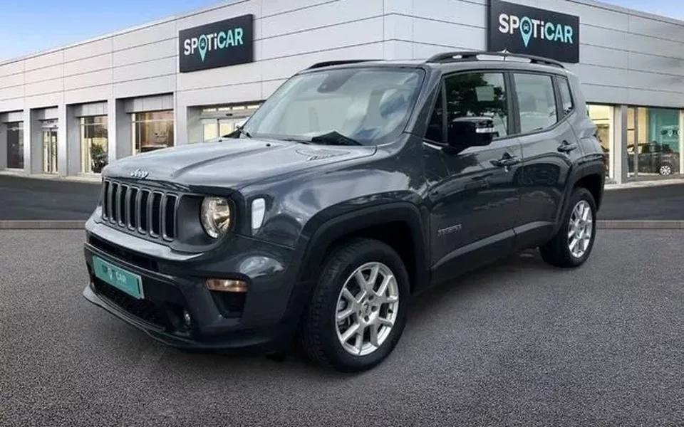 JEEP Renegade Renegade1.3 PHEV Limited 4x4 Aut. 140KW