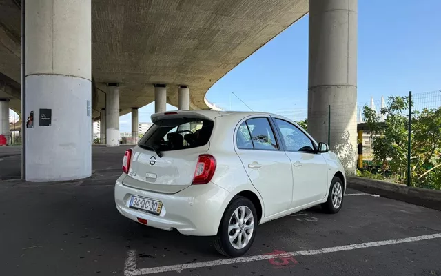 Nissan Micra 1.2 Acenta