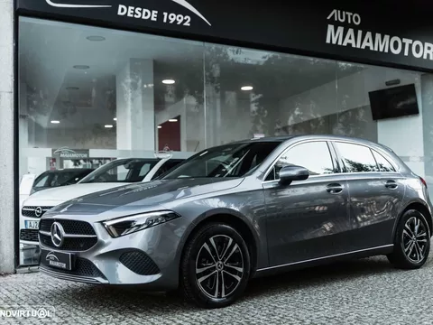 Mercedes-Benz A 250 e Progressive