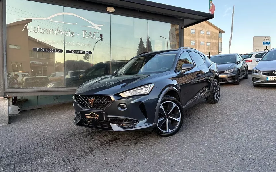 Cupra Formentor