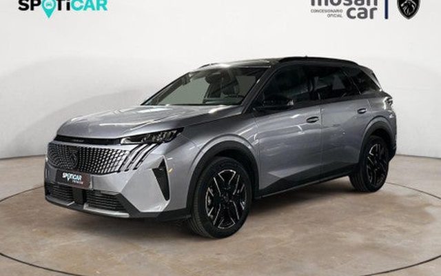 PEUGEOT 5008 SUV Hybrid Allure eDCS6 145