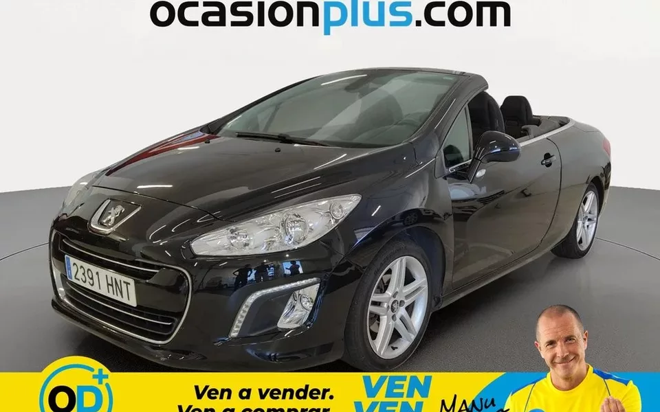PEUGEOT 308 308 CC 1.6 VTi Active
