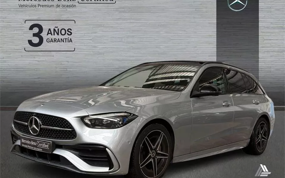 MERCEDES-BENZ Clase C CLASE C 220 d Estate