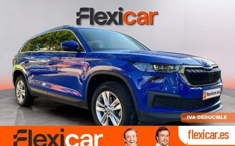 SKODA Kodiaq Kodiaq 2.0TDI AB tech Ambition 4x2 DSG 110kW
