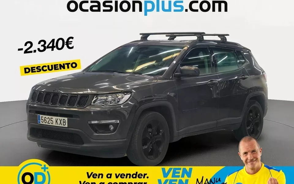 JEEP Compass Compass 1.6 Mjt Night Eagle 4x2