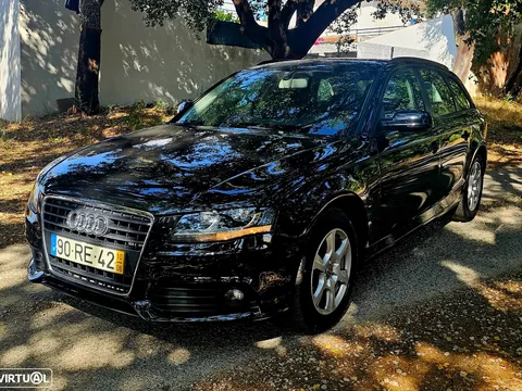 Audi A4 Avant 2.0 TDI DPF Ambition