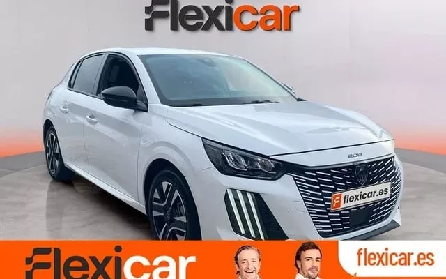 PEUGEOT 208 Allure HYBRID 110 eDCS6