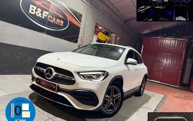 MERCEDES-BENZ Clase GLA GLA 250e