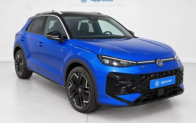 VOLKSWAGEN T-Roc T-Roc 1.5 eTSI R-Line DSG7 110kW - 36990€ en Caceres