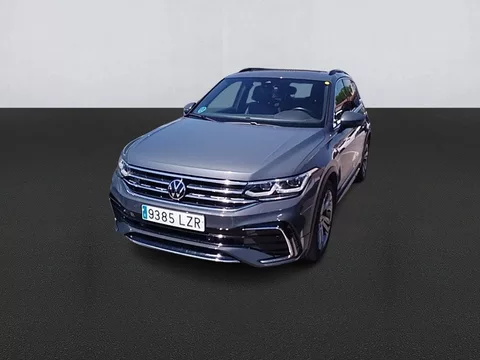 VOLKSWAGEN Tiguan VOLKSWAGEN TIGUAN R-Line 2.0 TDI 110kW (150CV) DSG