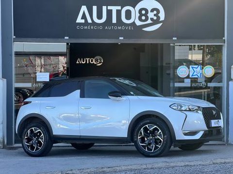 DS DS3 Crossback 1.5 BlueHDi So Chic