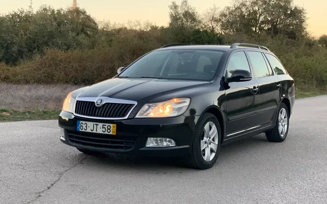 Skoda Octavia Break 1.6 TDi Ambition