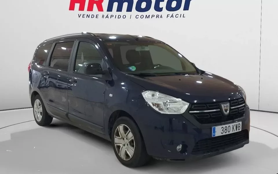 DACIA Lodgy Lodgy 1.6 GLP Comfort 5pl. 75kW