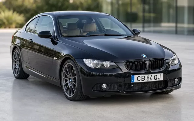 BMW 335