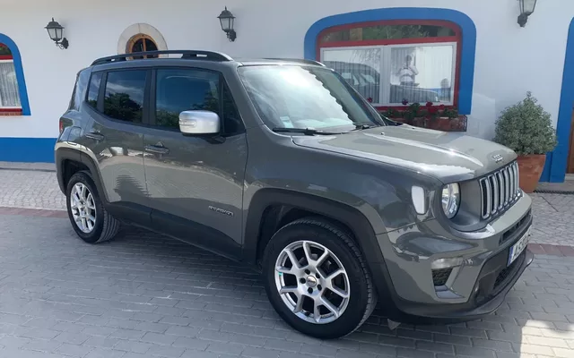 Jeep Renegade 1.0 T Limited