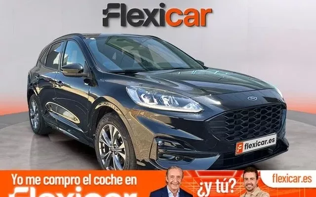 FORD Kuga Kuga 2.0 EcoBlue ST-Line FWD 120 Aut.