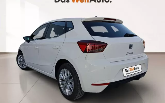 SEAT Ibiza Ibiza 1.0 TSI S&S Special Edition 110